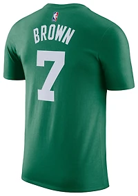 Nike Celtics Name & Number T-Shirt - Men's