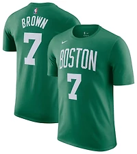 Nike Celtics Name & Number T-Shirt - Men's
