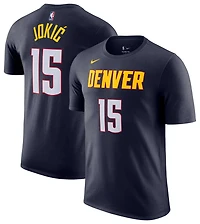Nike Nuggets Name & Number T-Shirt - Men's