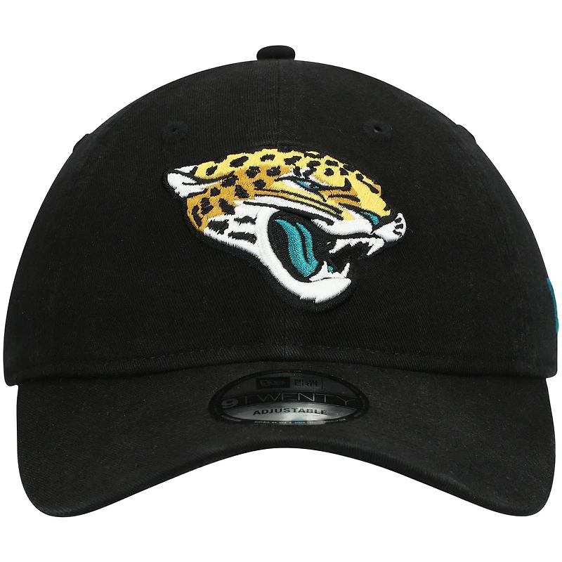 New Era Jaguars Logo Core Classic 2.0 9TWENTY. - Men's