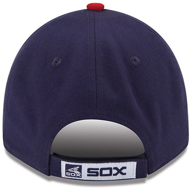 New Era White Sox The League 9Forty Adjustable Cap - Men's