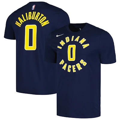 Nike Pacers Name & Number T-Shirt - Men's
