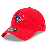 New Era Texans Core Classic 9TWENTY Adjustable Hat - Men's