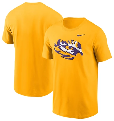 Nike LSU Primetime Evergreen Alternate Logo T-Shirt - Men's