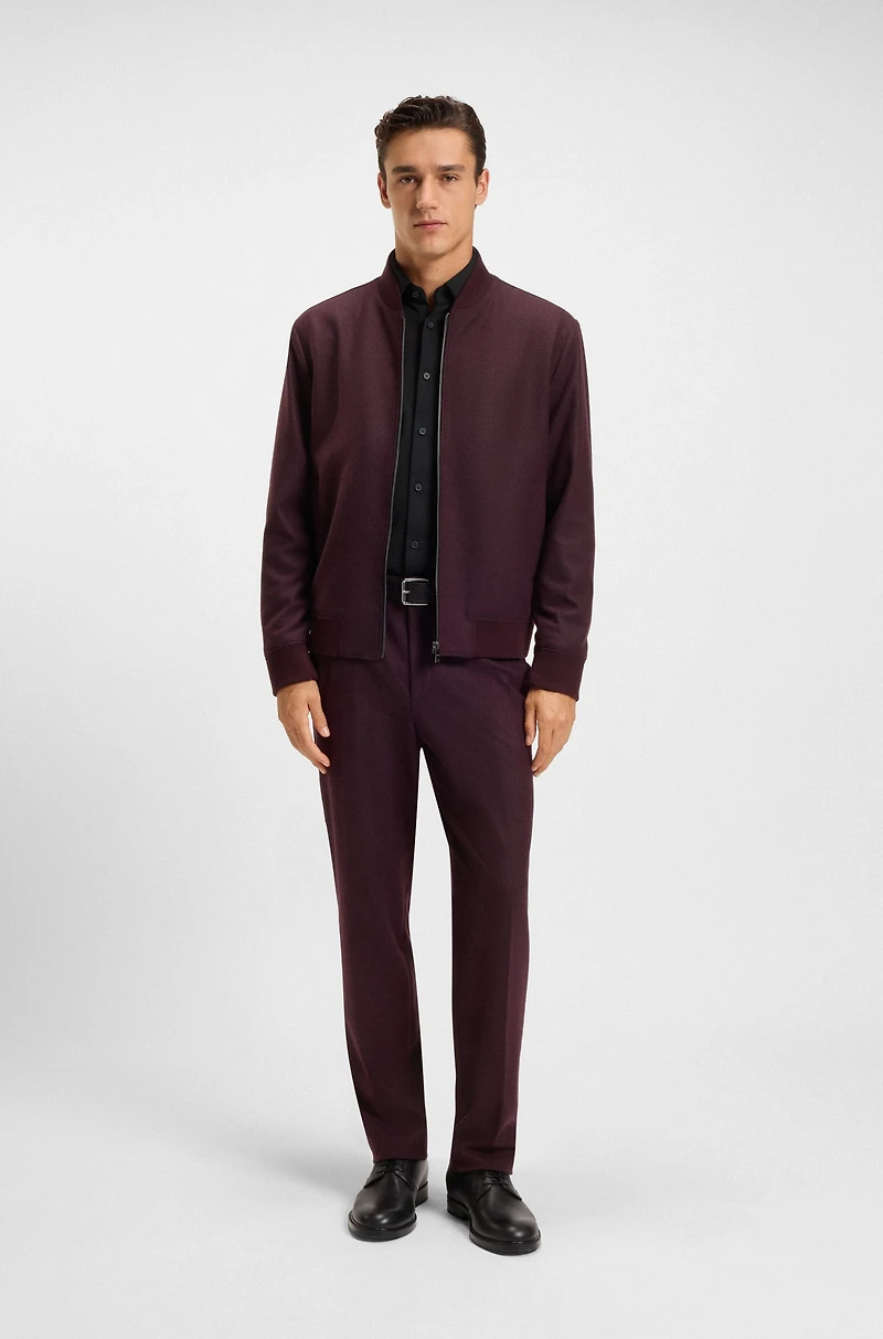 Slim-fit shirt