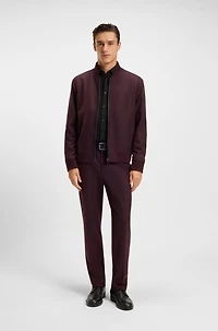 Slim-fit shirt