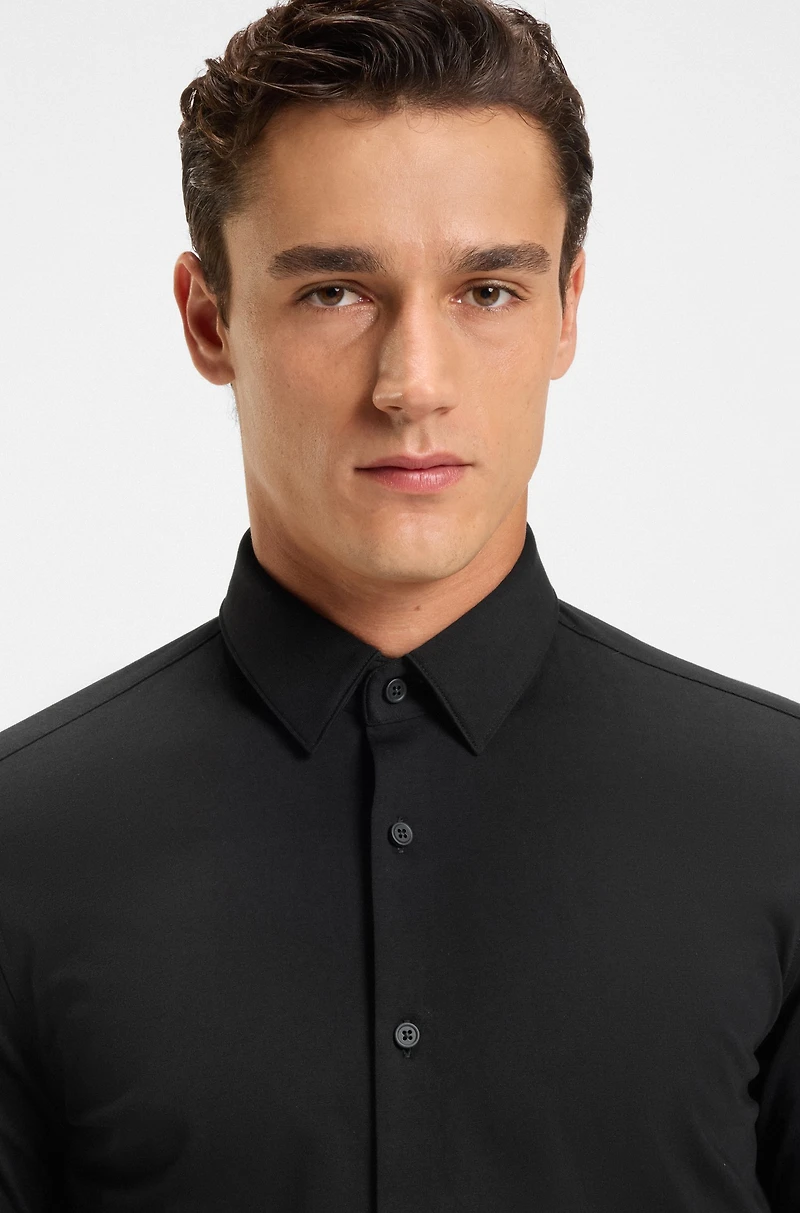 Slim-fit shirt