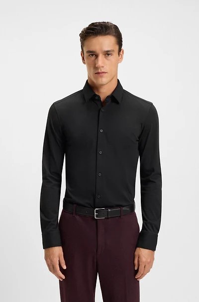 Slim-fit shirt