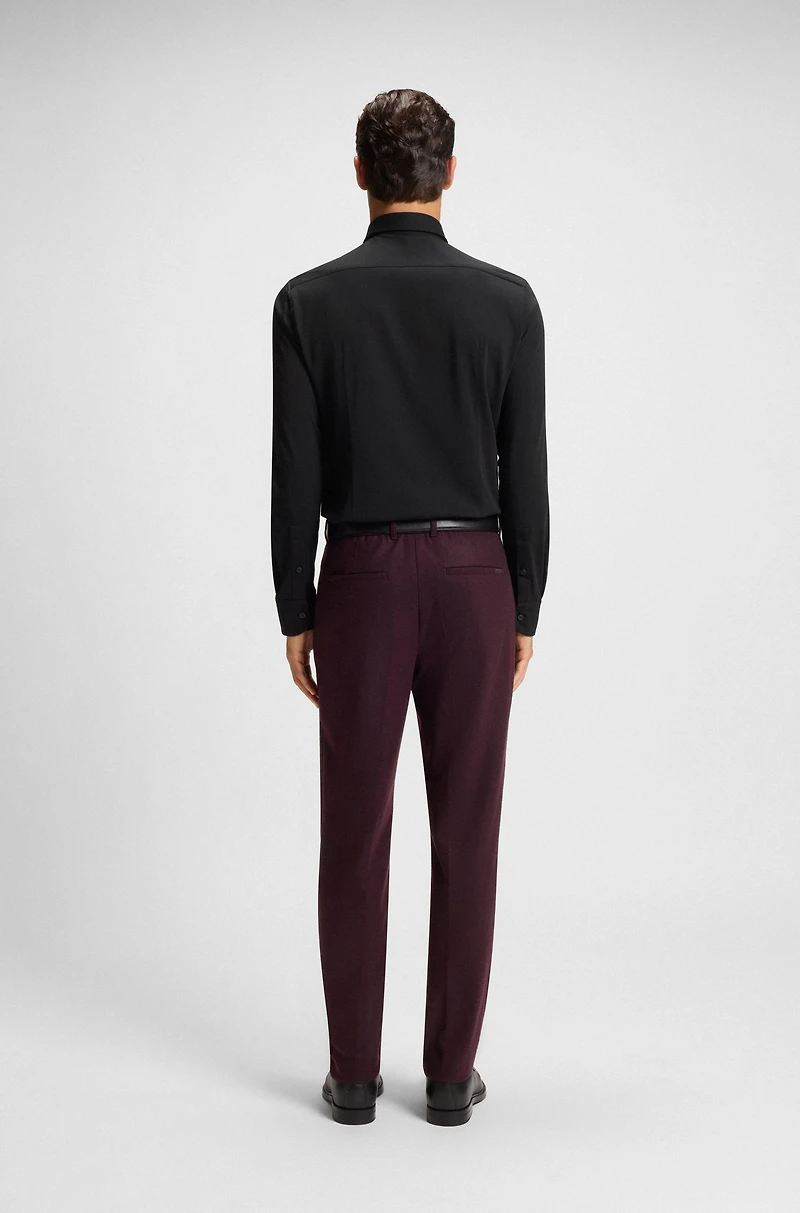 Slim-fit shirt