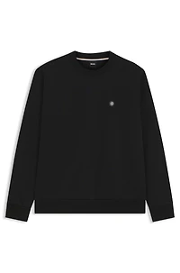 Sweatshirt with Double B monogram