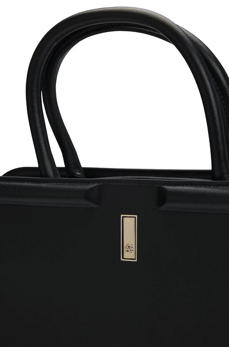 Ariell tote bag in leather