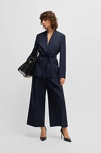 Ariell tote bag in leather