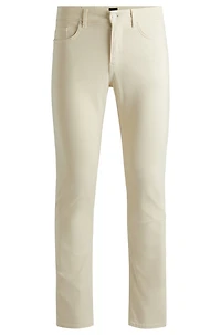 Delaware Slim-fit jeans soft stretch denim