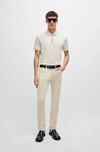 Delaware Slim-fit jeans soft stretch denim