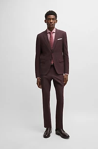 Dressletic Italian-made Derby shoes leather