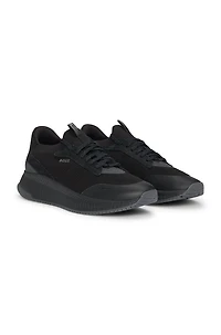 TTNM EVO trainers with knitted uppers