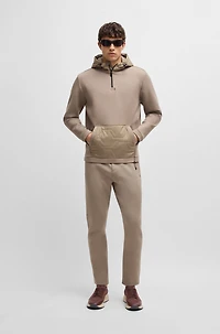 TTNM EVO trainers with knitted uppers