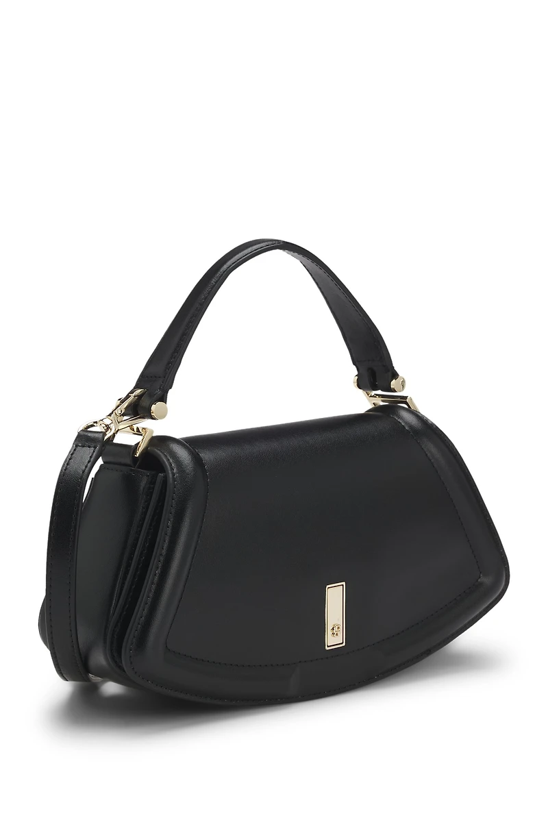 Ariell shoulder bag in leather