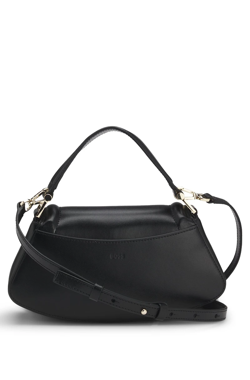 Ariell shoulder bag in leather
