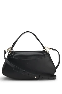Ariell shoulder bag in leather