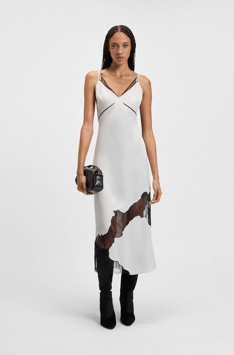 Ariell shoulder bag in leather