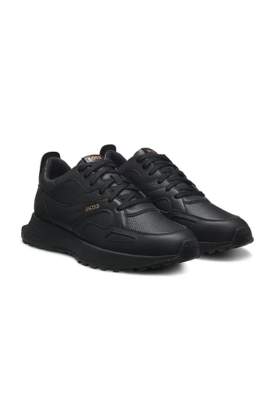 GORE-TEX® waterproof trainers leather