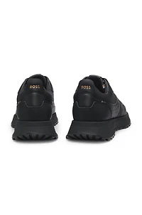 GORE-TEX® waterproof trainers leather
