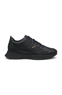 GORE-TEX® waterproof trainers leather