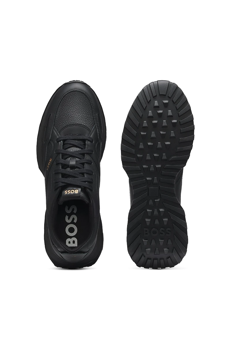 GORE-TEX® waterproof trainers leather