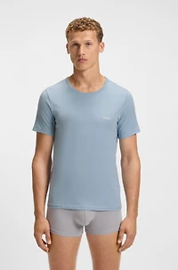 Three-pack of underwear T-shirts cotton jersey