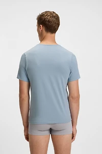 Three-pack of underwear T-shirts cotton jersey