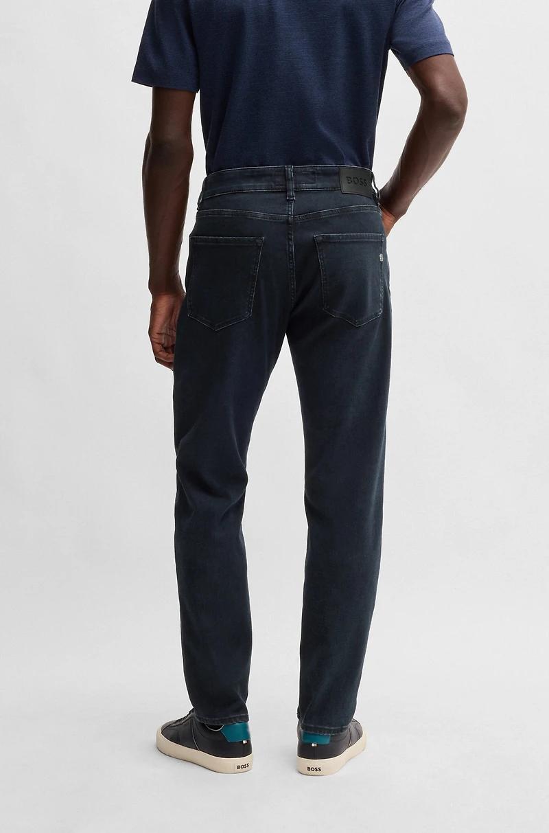 Maine regular-fit jeans performance-stretch denim