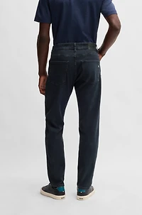 Maine regular-fit jeans performance-stretch denim