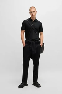 Paddy polo shirt cooling cotton