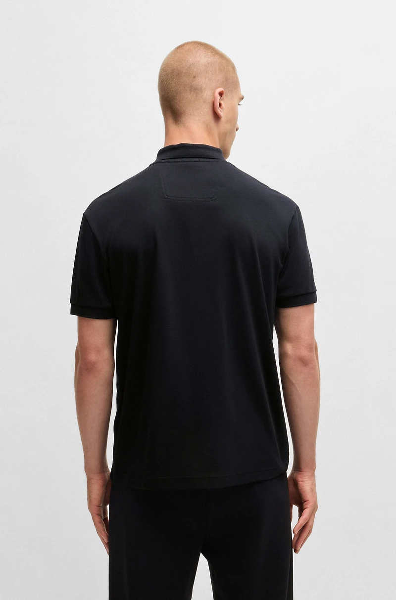 Paddy polo shirt cooling cotton
