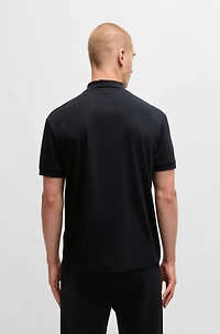 Paddy polo shirt cooling cotton