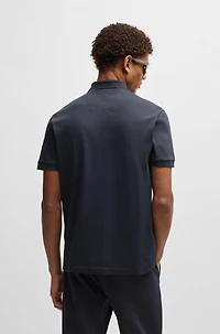 Paddy polo shirt cooling cotton