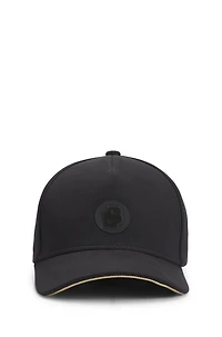 cap with Double B monogram patch