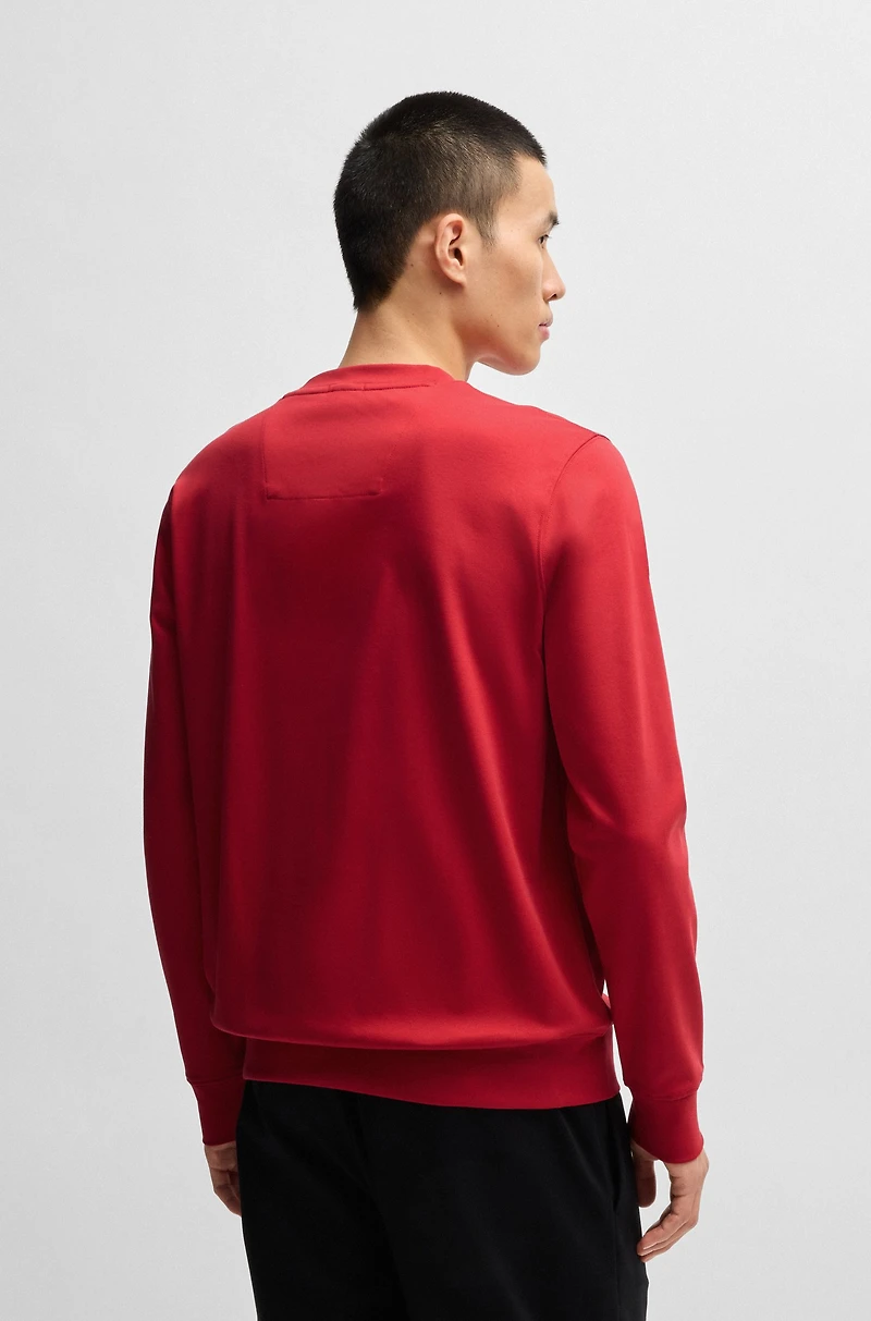 BOSS x Creation of the Gods sweatshirt with special logo