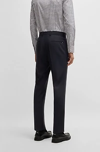 Slim-fit trousers super-stretch cloth