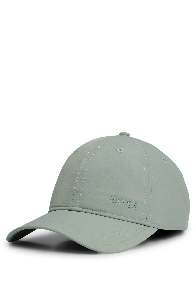 Logo cap with UV protection