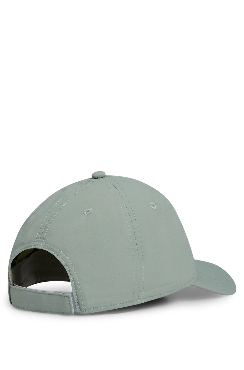 Logo cap with UV protection
