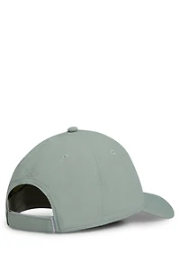 Logo cap with UV protection