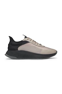 TTNM EVO trainers with ridged outsole