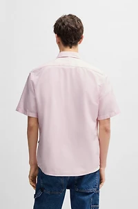 Regular-fit shirt Oxford cotton