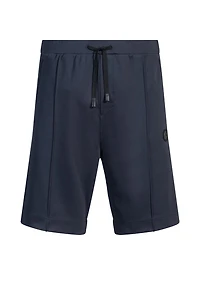 Shorts with Double B monogram