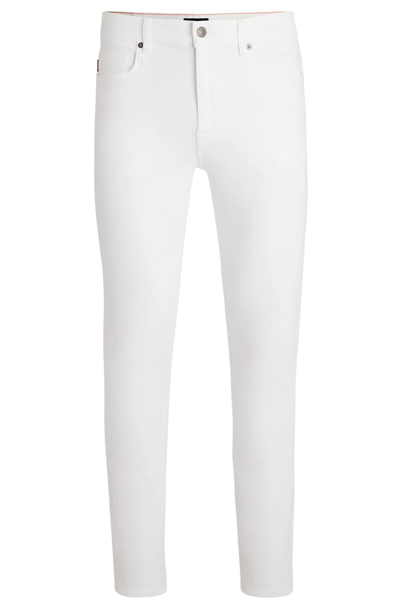 Delaware slim-fit jeans soft-motion denim