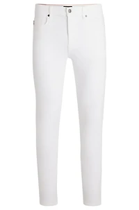 Delaware slim-fit jeans soft-motion denim