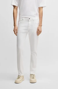 Delaware slim-fit jeans soft-motion denim