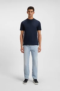 Maine regular-fit jeans blue mechanical-stretch denim